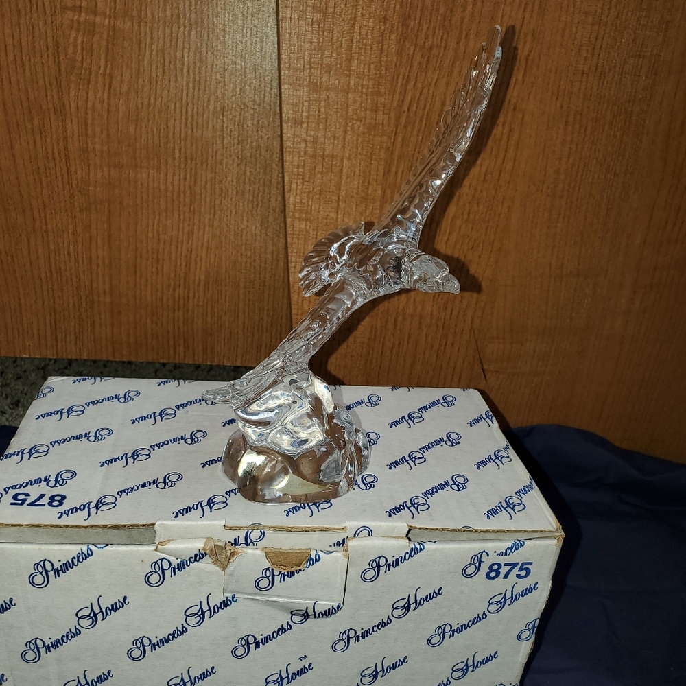 Crystal Eagle